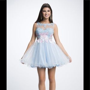 NWT- Textured Lace Dress